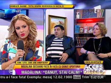 Danut Spoitoru: "Mi-am distrus familia din cauza Madalinei Secuianu"
