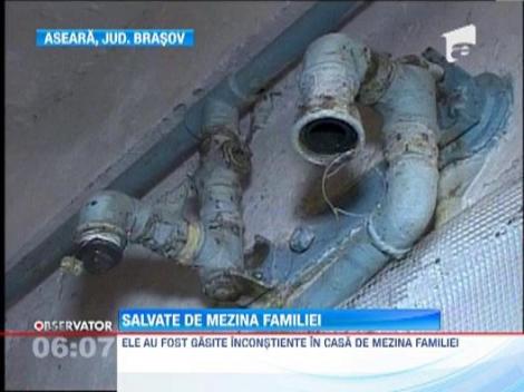 Adolescenta, la spital dupa ce s-a intoxicat cu monoxid de carbon