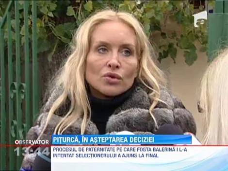 Victor Piturca, in asteptarea deciziei jucatorilor in procesul de paternitate