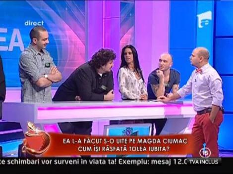 Daniela Crudu si Bordea, la FamiliaDA