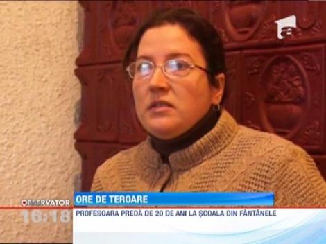 Orele de matematica, un cosmar pentru copiii care invata la o scoala din judetul Suceava