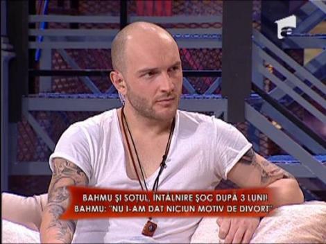 Adriana Bahmuteanu: "Au fost momente tensionate in familie"