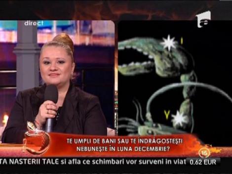 Horoscopul lunii decembrie: Rac