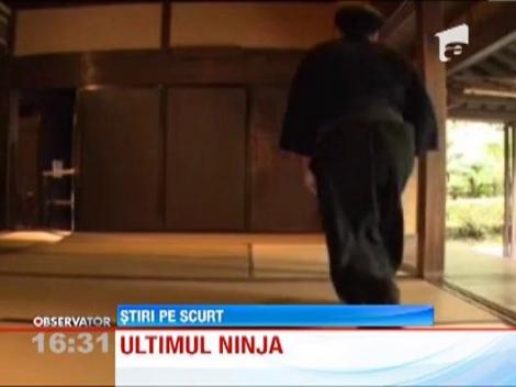 Ultimul ninja in viata