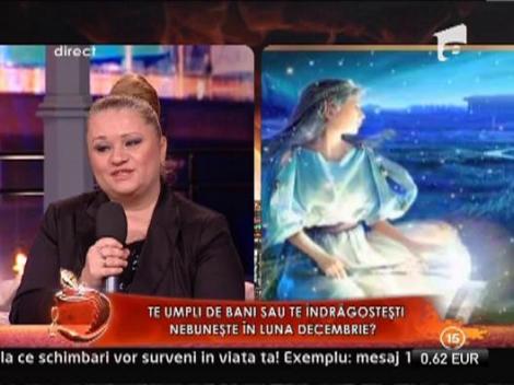 Horoscopul lunii decembrie: Fecioara