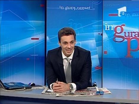 Reactia unui pui de panda rosu la fresca lui Basescu