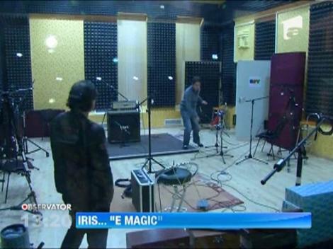 Trupa Iris lanseaza primul single, in noua formula cu Toni Seicarescu