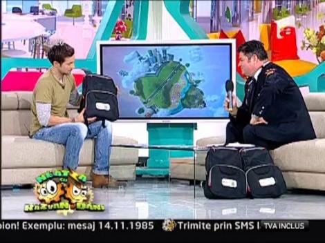 Campanie "Flacarile Omoara Copii"