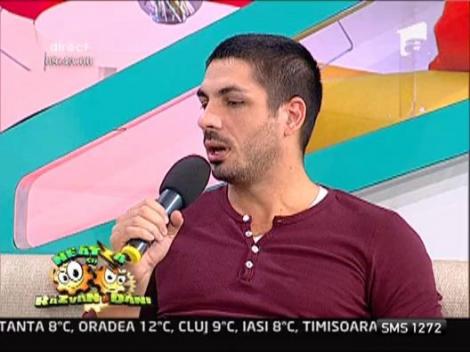 Marius Nedelcu revine cu single nou - “Love is blind”