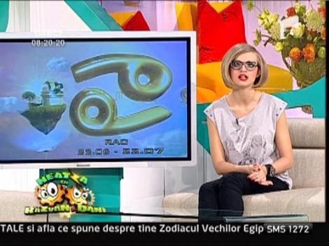 Horoscopul Zilei 23/11/2012