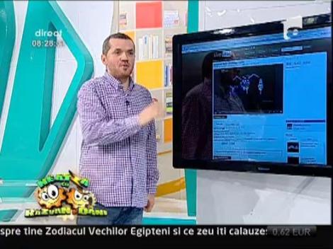 Smiley News cu Catalin Oprisan