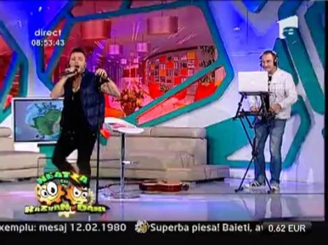 Premiera la Neatza! Tavy vs. DJ Marcous - "The Rain"