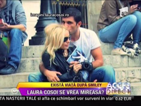 Detalii picante despre iubitul Laurei Cosoi