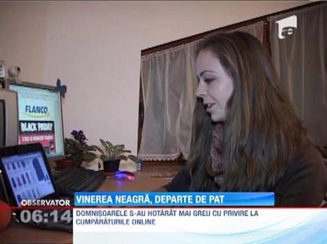 A inceput ziua de reduceri "Black Friday"