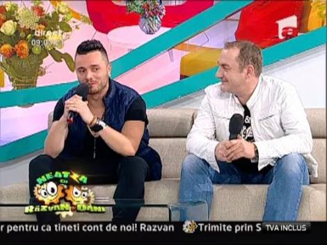 Tavy si DJ Marcous au lansat "The Rain", la Neatza