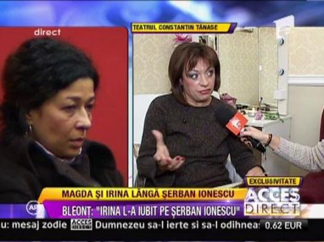 Marii actori romani il regreta pe Serban Ionescu