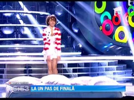 In aceasta seara se vor afla cei patru finalisti de la Te cunosc de undeva!