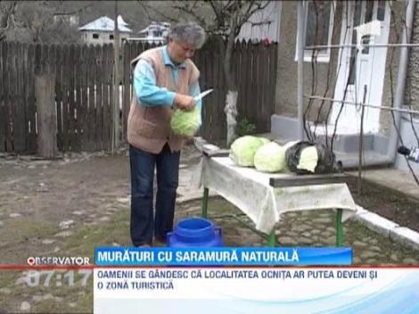 Muraturi cu saramura naturala 