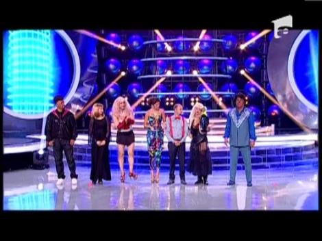 S-au stabilit finalistii pentru editia a II-a de la Te cunosc de undeva!