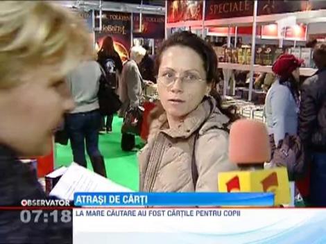 Targul International Gaudeamus a ajuns la cea de-a 19-a editie