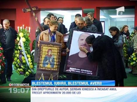 Testamentul lui Serban Ionescu va fi deschis in prezenta familiei