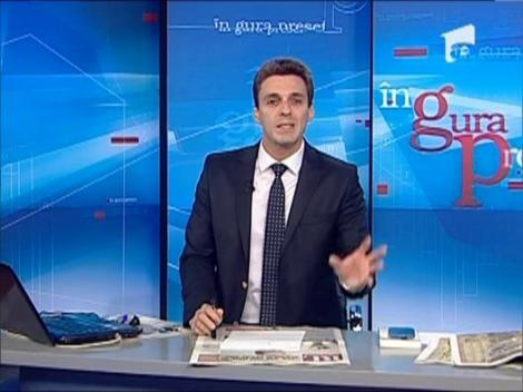 Mircea Badea: "Astia de la USL s-au catarat la guvernare pe valul urias de antipatie fata de Basescu"