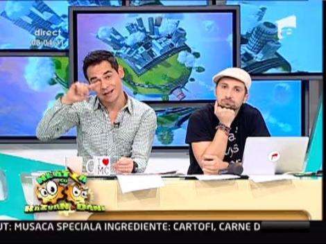 Concurs! Trezeste-te... in pielea personajului preferat