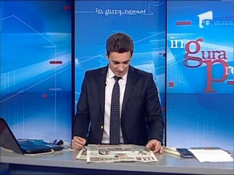 Mircea Badea: "Cred ca PDL sta mai bine in sondaje decat ARD"