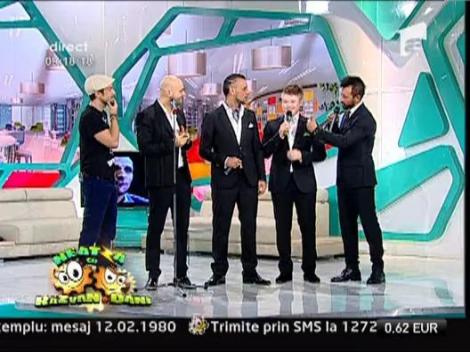 Alb Negru, Ralflo si Rares, colaborare de exceptie