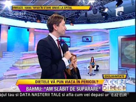 Celebrul nutritionist italian Gianlucca Mech