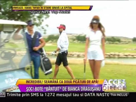 Soc! Bote "bantuit" de Bianca Dragusanu