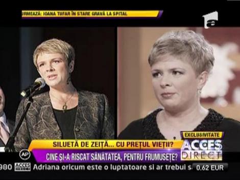 Vedete voluptoase s-au pus pe slabit