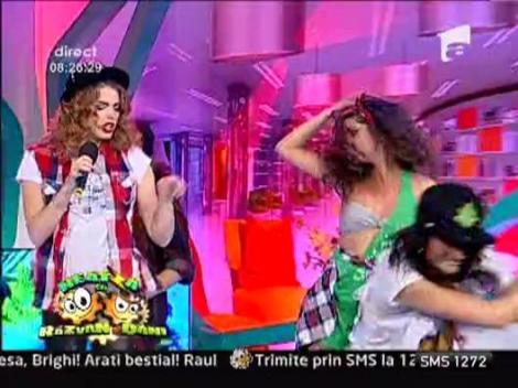 Brighi feat. Pacha Man - Ce te faci?