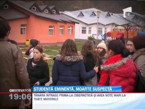 O studenta eminenta, la cibernetica, a murit intr-un mod inexplicabil