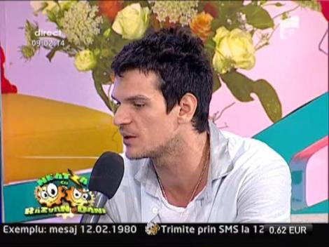 Tudor Chirila si-a adunat textele de pe blog intr-o carte