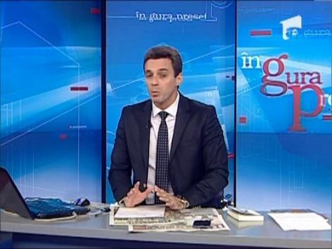 Mircea Badea: "Cei care au riscat public opinii anti-Basescu, merita aprecierea si votul meu"