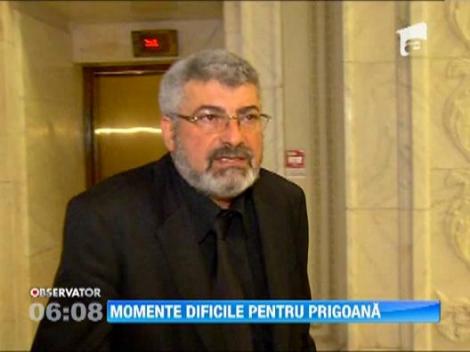Mama lui Silviu Prigoana, internata de urgenta