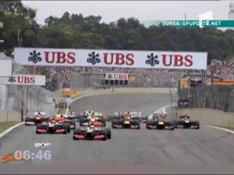 Sebastian Vettel a castigat titlul mondial al pilotilor de Formula 1