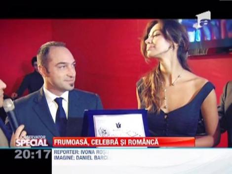 Observator special: Actori de mare clasa. Maia Morgenstern, "Luceafarul diminetii"