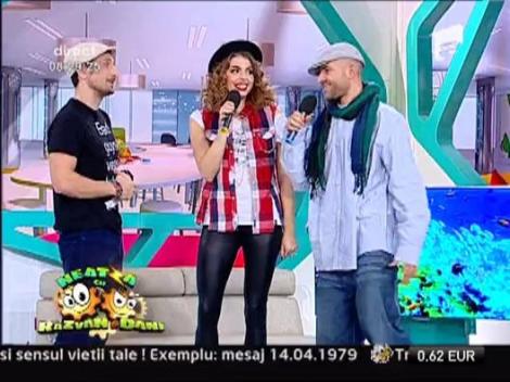 Brighi si Pacha Man, proiect muzical nou