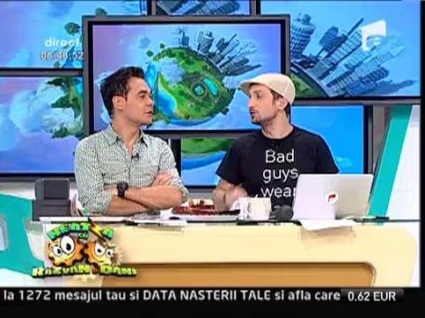 Concurs! Animalul tau de companie poate deveni vedeta