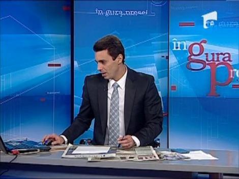 Mircea Badea: "Basescu nu mai reprezinta mare lucru in Romania"