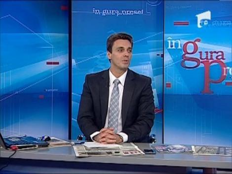 Mircea Badea comenteaza incidentul cu manelistul batut la aeroport