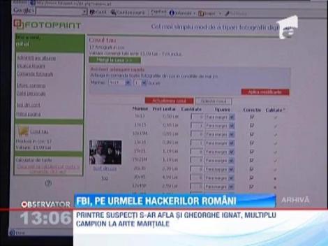 Grupare de hackeri romani anihilata de FBI, DIICOT si serviciile secrete britanice