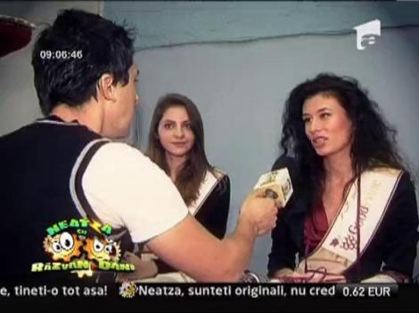 "Dezgustatorii", in vizita la Targul International de Vinuri