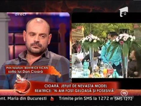 Beatrice Tican: "Nu am furat banii lui Dan Cioara"