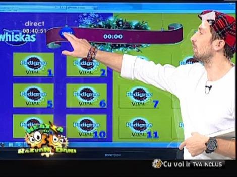 Echipa de la Neatza te premiaza