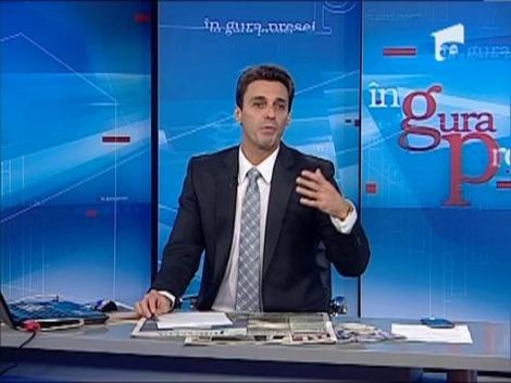 Mircea Badea, alaturi de campania “Romanians Are Smart“