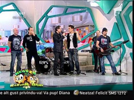 Noua formula a trupei Iris: "Ne-am trezit la viata!"