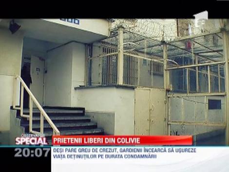 Observator Special: Nascuti in inchisoare - Drama copiilor care nu au vazut lumina ochilor, dar sunt incarcerati